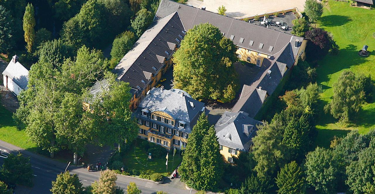 Отель Haus Schlesien Кёнигсвинтер Экстерьер фото